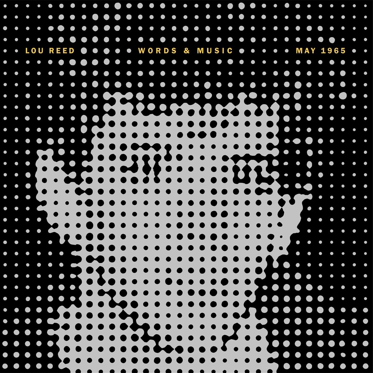 LOU REED - Words & Music May 1965 (Vinyle)