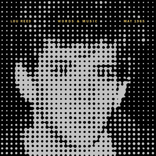 LOU REED - Words & Music May 1965 (Vinyle)