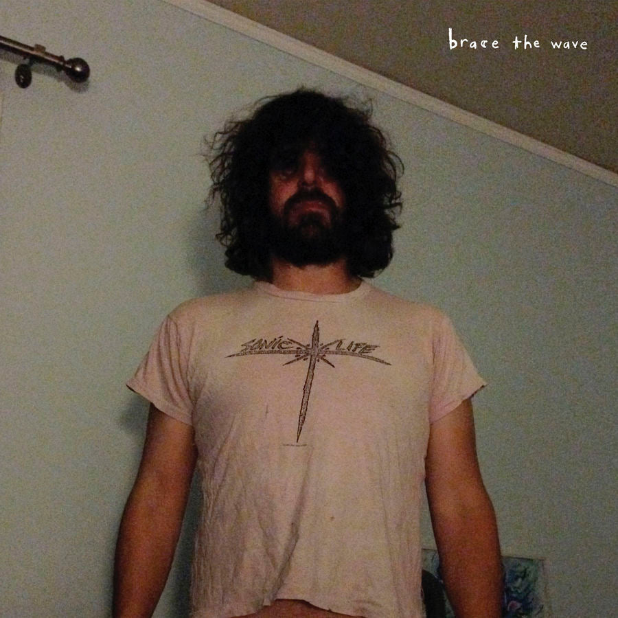 LOU BARLOW - Brace the wave (Vinyle) - Joyful Noise