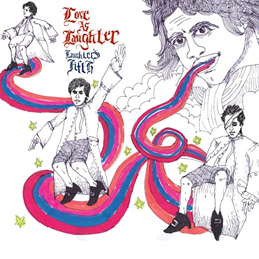 LOVE AS LAUGHTER - Laughter's Fifth (Vinyle) - Sub Pop