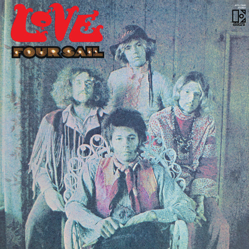 LOVE - Four Sail (Vinyle) - Rhino