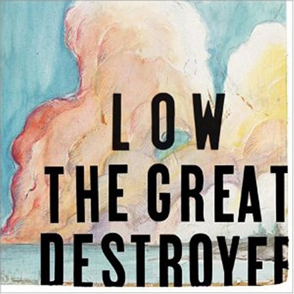 LOW - The Great Destroyer (Vinyle) - Sub Pop