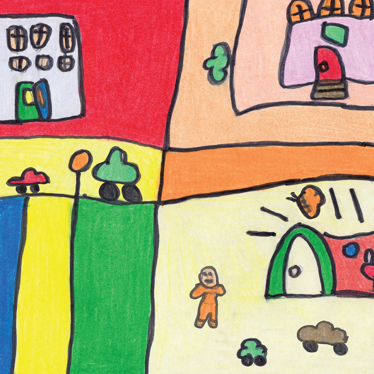 LUMIÈRE - A.M.I.E.S.A.M.O.U.R (Vinyle)