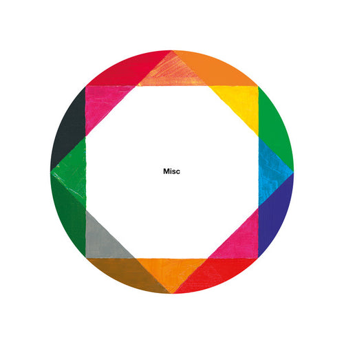 MISC - Misc (Vinyle) - Bonsound
