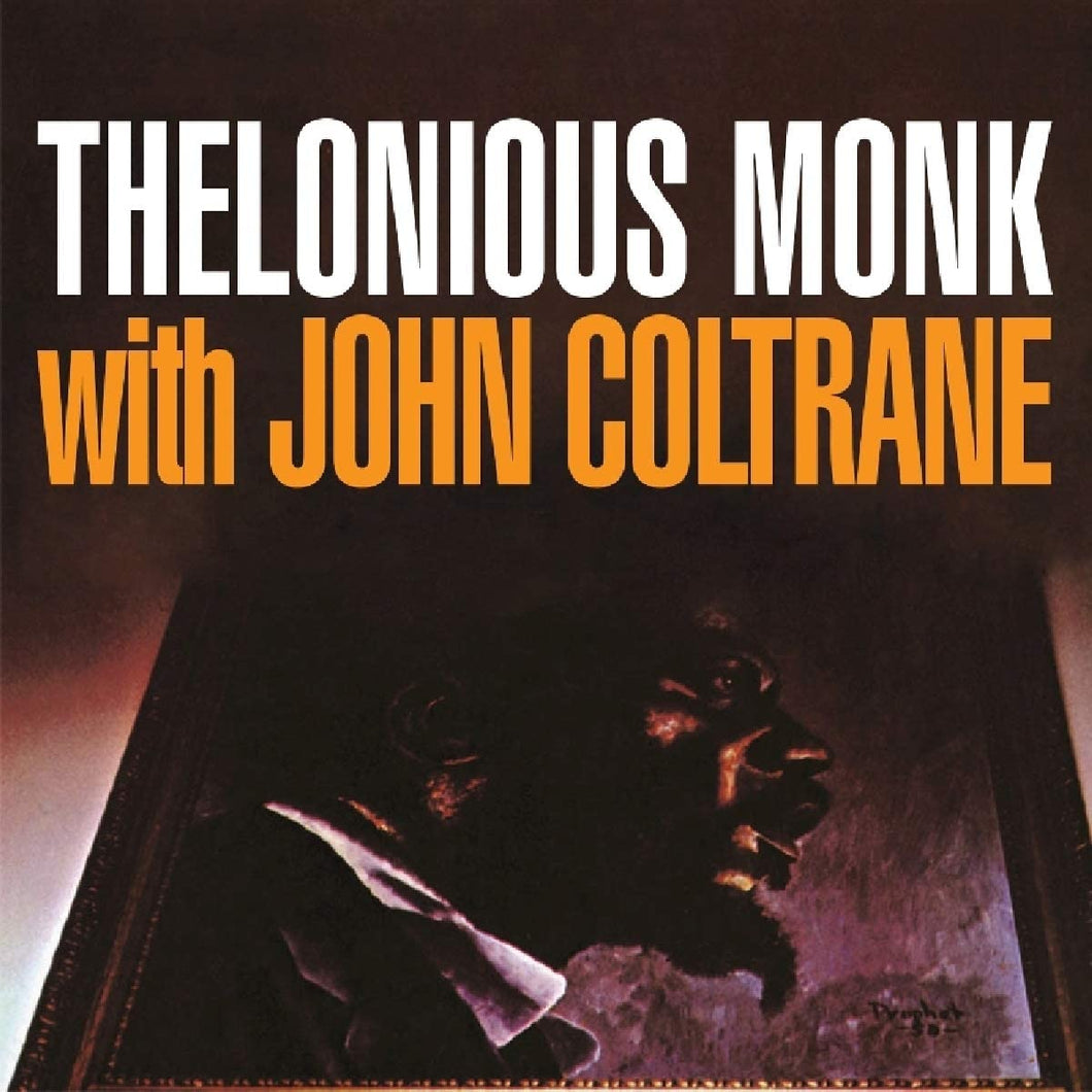 THELONIOUS MONK WITH JOHN COLTRANE - Thelonious Monk With John Coltrane (Vinyle)