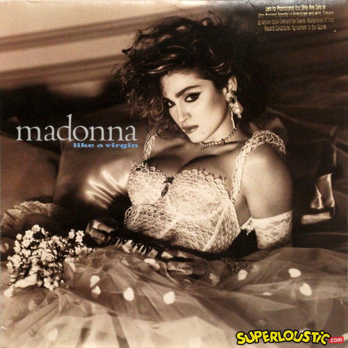 MADONNA - Like A Virgin (Vinyle) - Sire