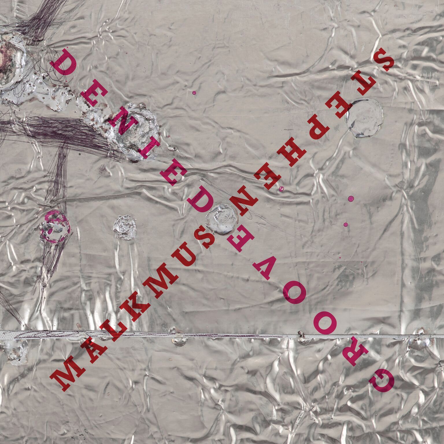 STEPHEN MALKMUS - Groove Denied (Vinyle) - Matador