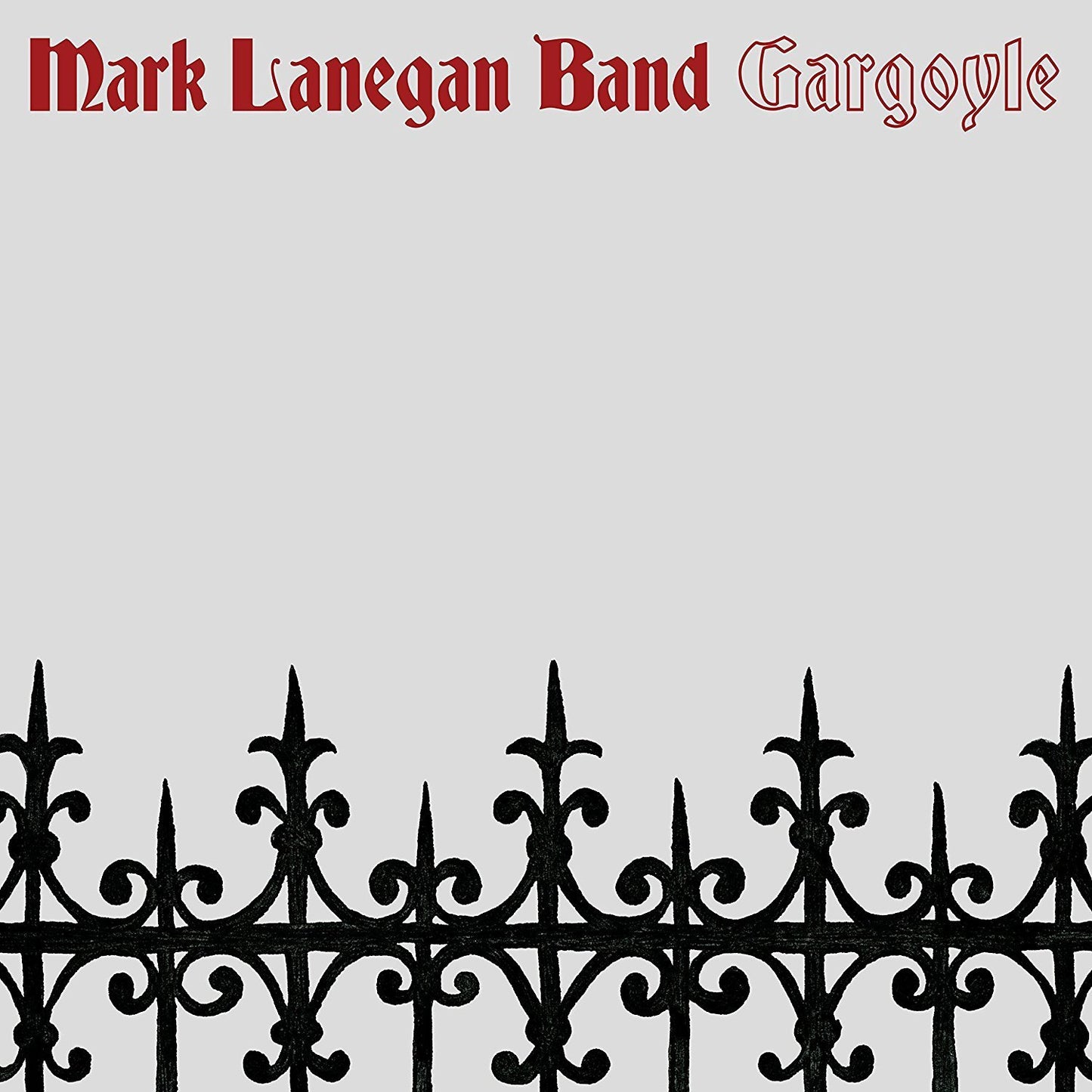 MARK LANEGAN BAND - Gargoyle (Vinyle) - Heavenly