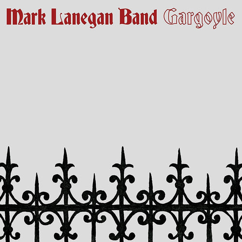MARK LANEGAN BAND - Gargoyle (Vinyle) - Heavenly