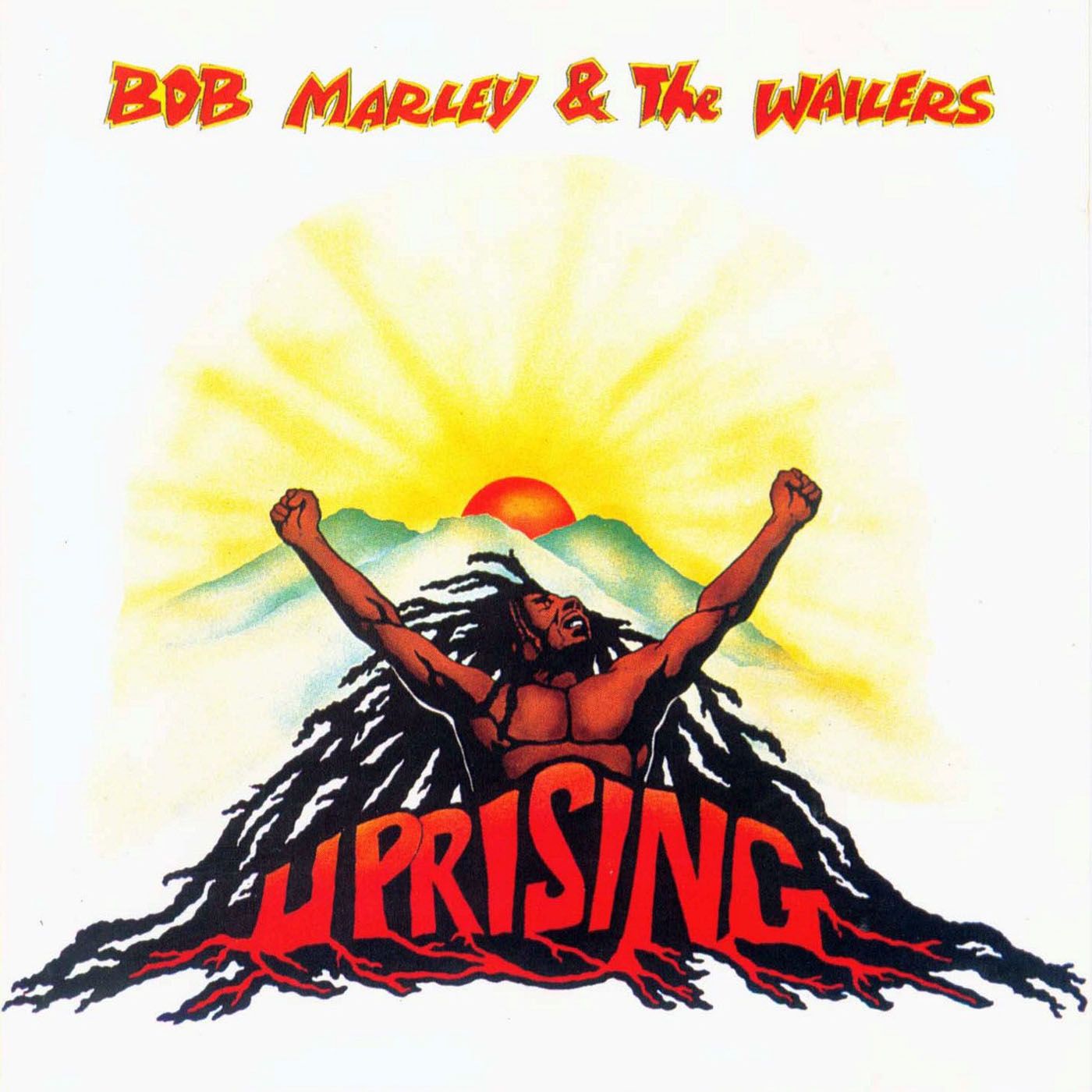 BOB MARLEY & THE WAILERS - Uprising (Vinyle) - Universal