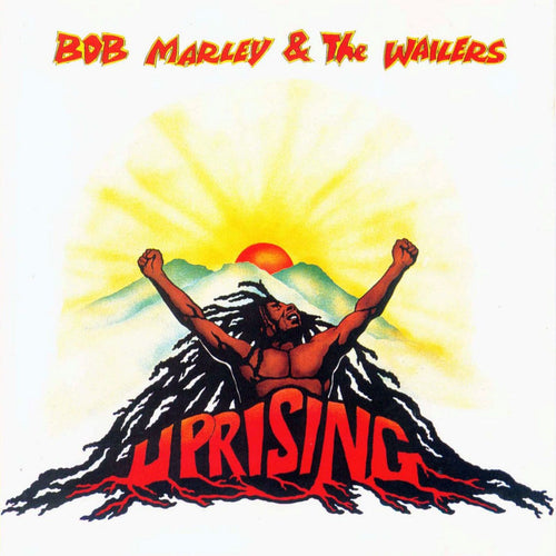 BOB MARLEY & THE WAILERS - Uprising (Vinyle) - Universal