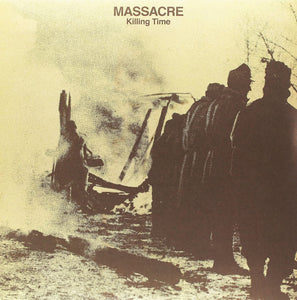 MASSACRE - Killing Time (Vinyle)