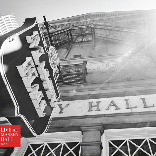 ARTISTES VARIÉS - Live At Massey Hall Vol 1 (Vinyle) - Arts & Crafts