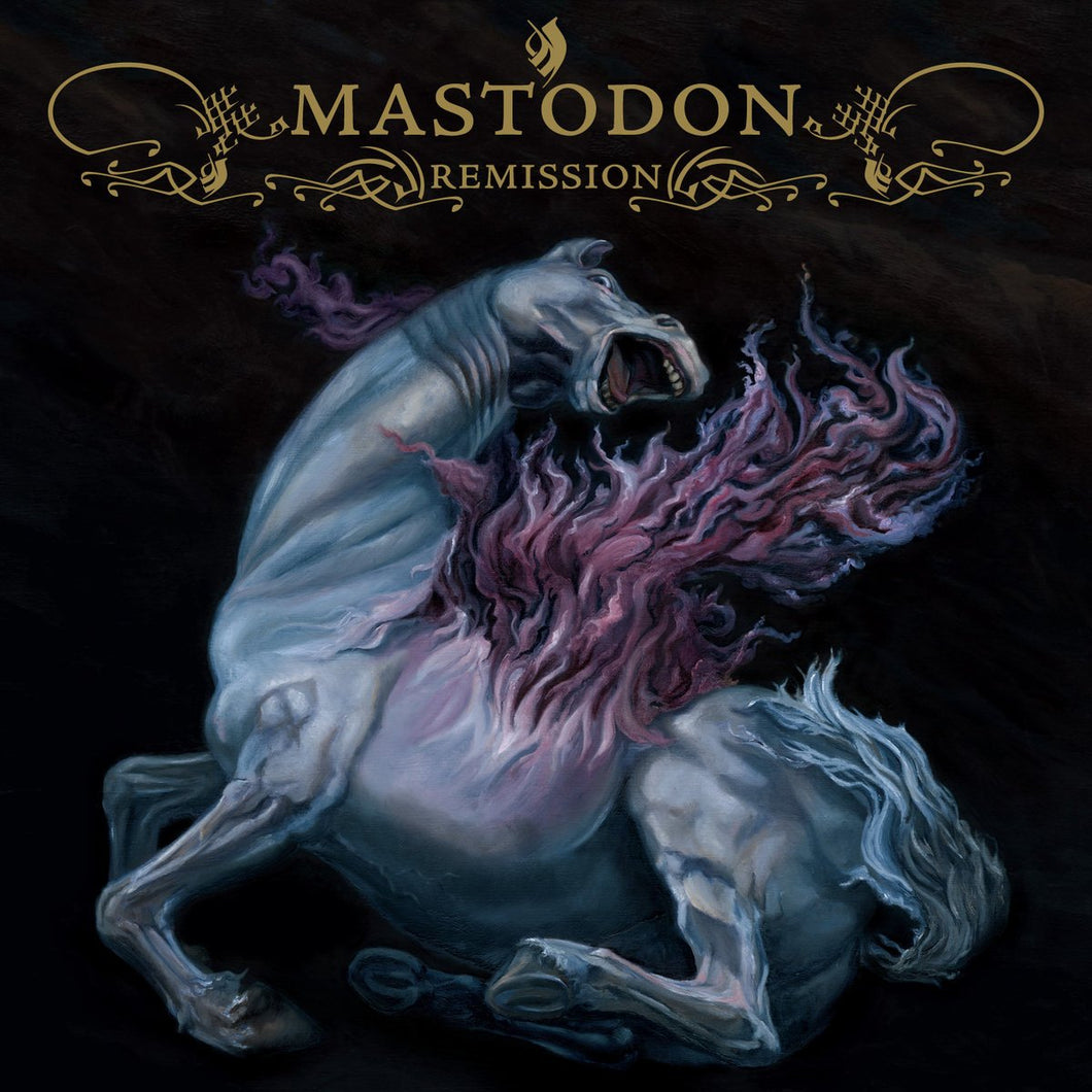 MASTODON - Remission (Vinyle)