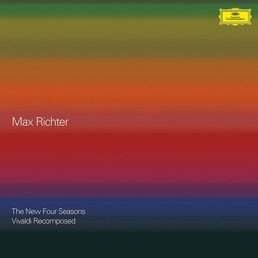 MAX RICHTER - The New Four Seasons Vivaldi Recomposed (Vinyle)