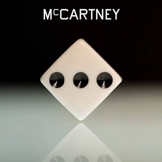 PAUL MCCARTNEY - III (Vinyle)