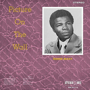 FREDDIE MCKAY - Picture On The Wall (Vinyle) - Studio One