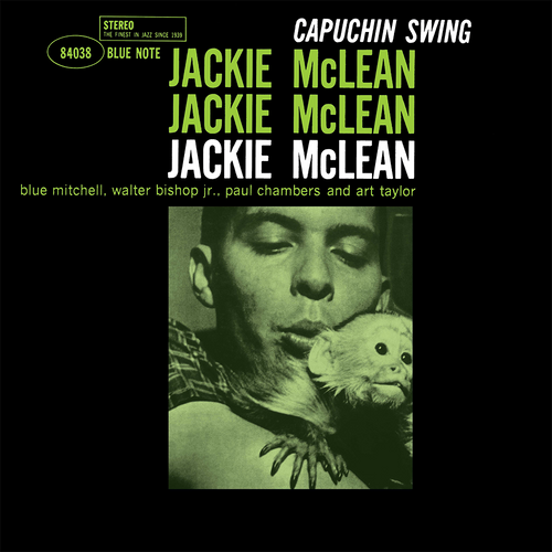 JACKIE MCLEAN - Capuchin Swing (Vinyle)