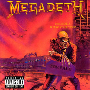 MEGADETH - Peace Sells... But Who's Buying? (Vinyle) - Universal