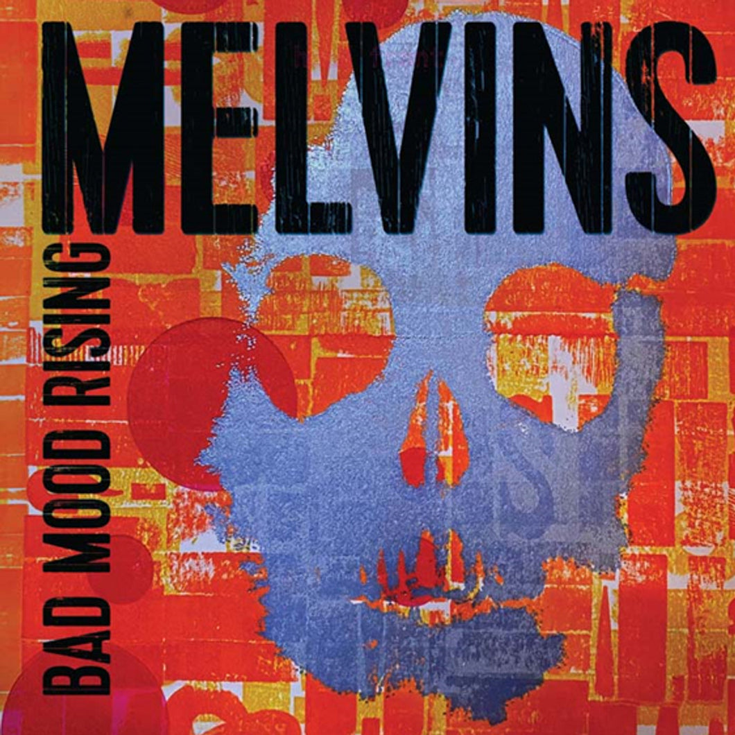 MELVINS - Bad Mood Rising (Vinyle)