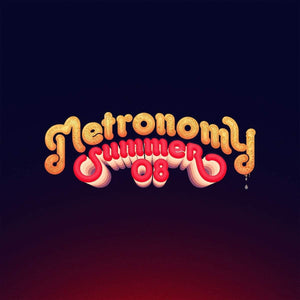 METRONOMY - Summer 08 (Vinyle)
