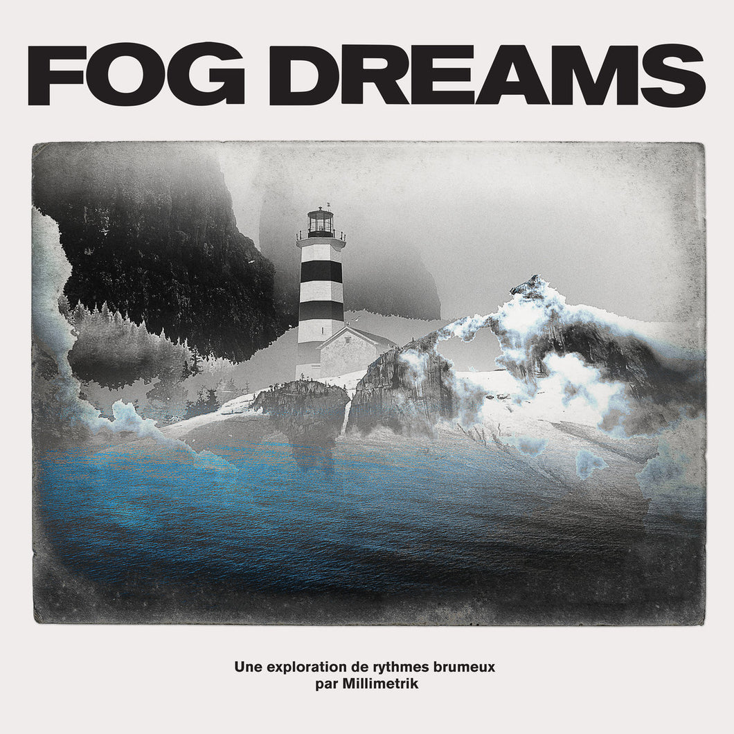 MILLIMETRIK - Fog Dreams (Vinyle) - Coyote