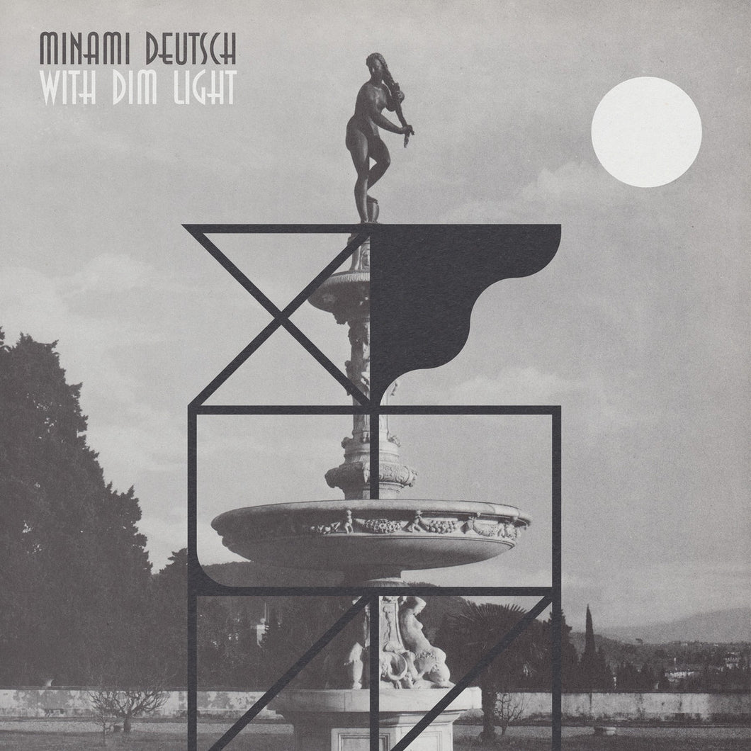 MINAMI DEUTSCH - With Dim Light (Vinyle)