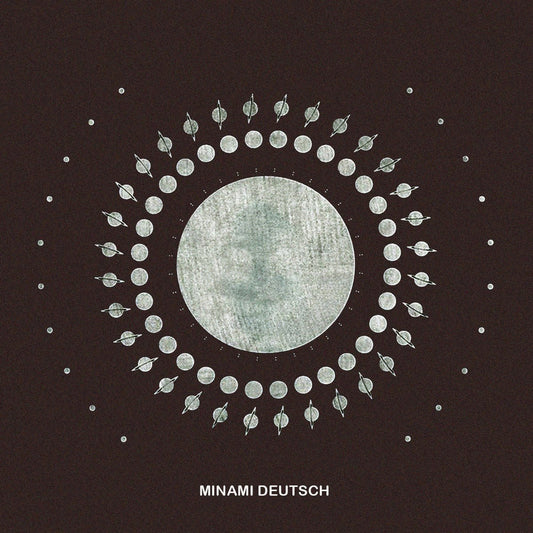 MINAMI DEUTSCH - Minami Deutsch (Vinyle)