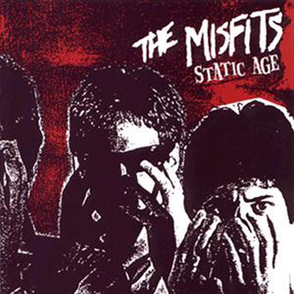 THE MISFITS - Static Age (Vinyle)