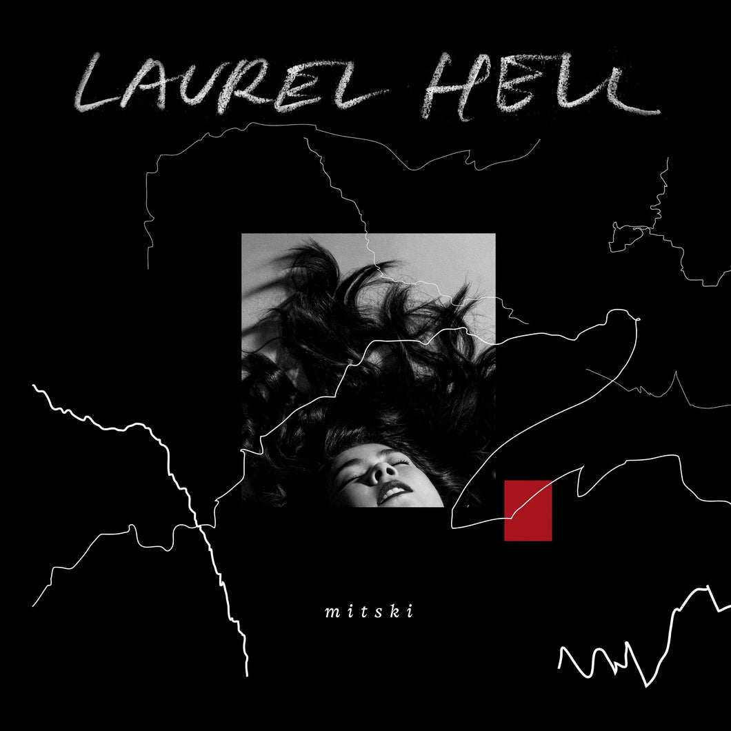 MITSKI - Laurel Hell (Vinyle)
