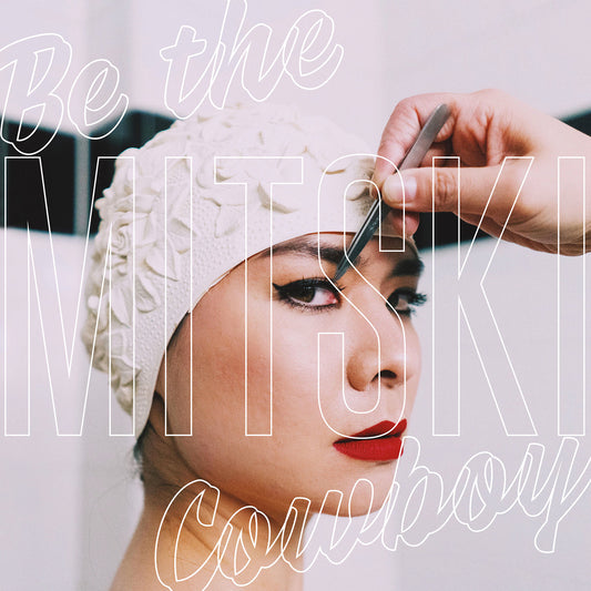 MITSKI - Be The Cowboy (Vinyle) - Dead Oceans
