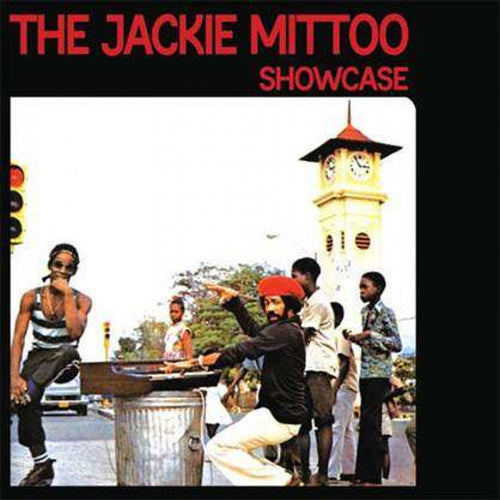 JACKIE MITTOO - Showcase (Vinyle)