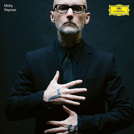 MOBY - Reprise (Vinyle)