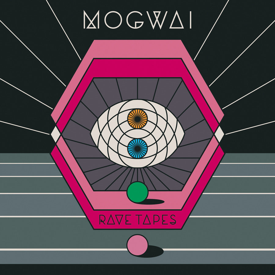 MOGWAI - Rave Tapes (Vinyle)