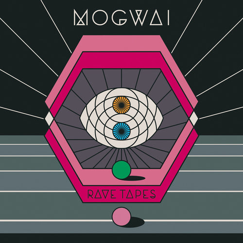 MOGWAI - Rave Tapes (Vinyle)