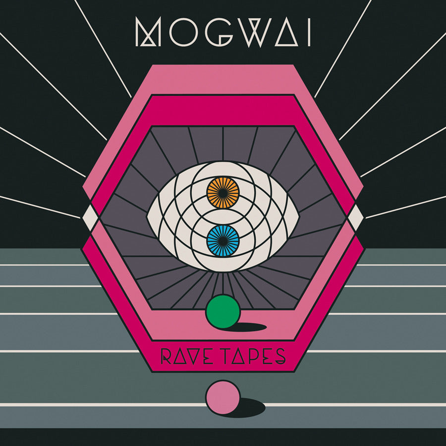 MOGWAI - Rave Tapes (Vinyle)