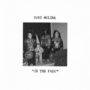 TONY MOLINA - In The Fade (Vinyle)