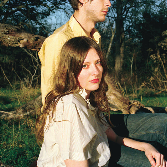 MOLLY BURCH - First Flower (Vinyle) - Captured Tracks