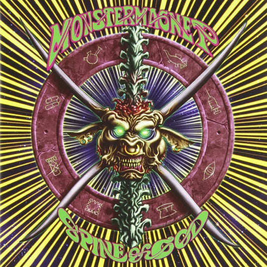 MONSTER MAGNET - Spine Of God (Vinyle)