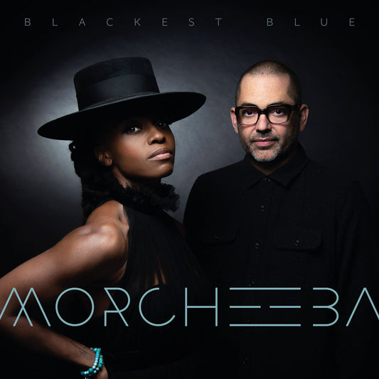 MORCHEEBA - Blackest Blue (Vinyle)