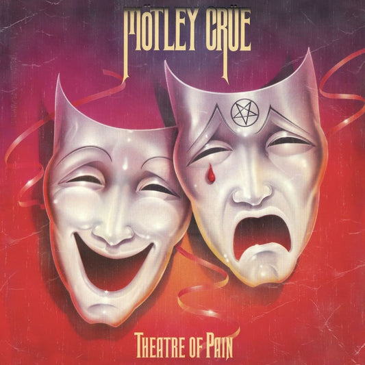 MÖTLEY CRÜE - Theatre Of Pain (Vinyle)