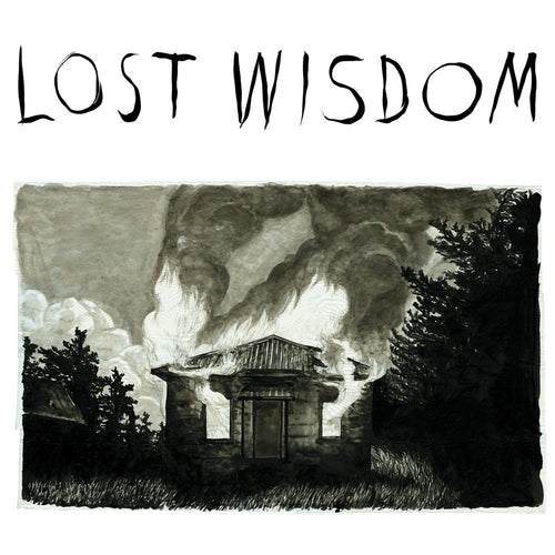 MOUNT EERIE (with Julie Doiron & Fred Squire) - Lost Wisdom (Vinyle) - P.W. Elverum & Sun