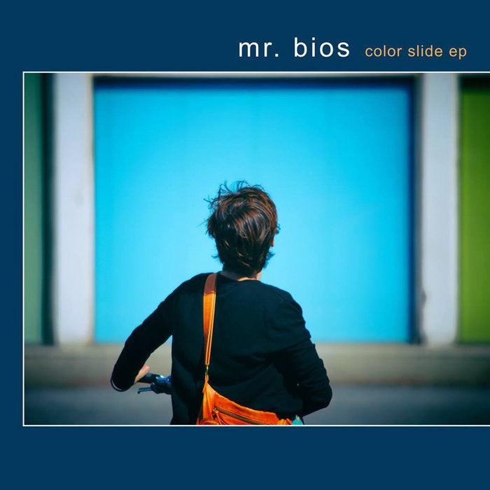 MR BIOS - Color Slide (Vinyle) - Chez Kito Kat