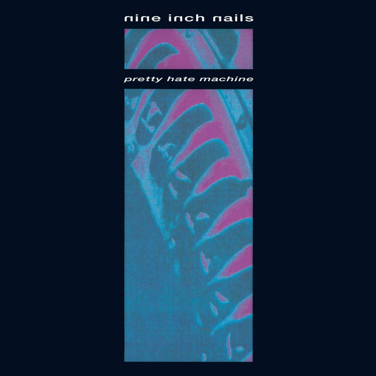 NINE INCH NAILS - Pretty Hate Machine (Vinyle)