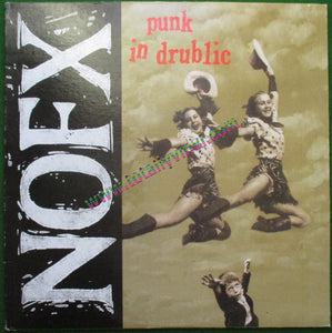 NOFX ‎– Punk In Drublic (Vinyle) - Epitaph