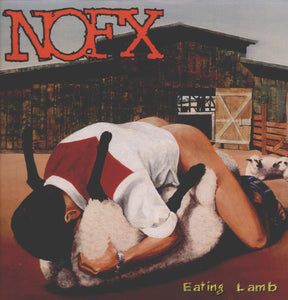 NOFX - Eating Lamb (Heavy Petting Zoo) (Vinyle)