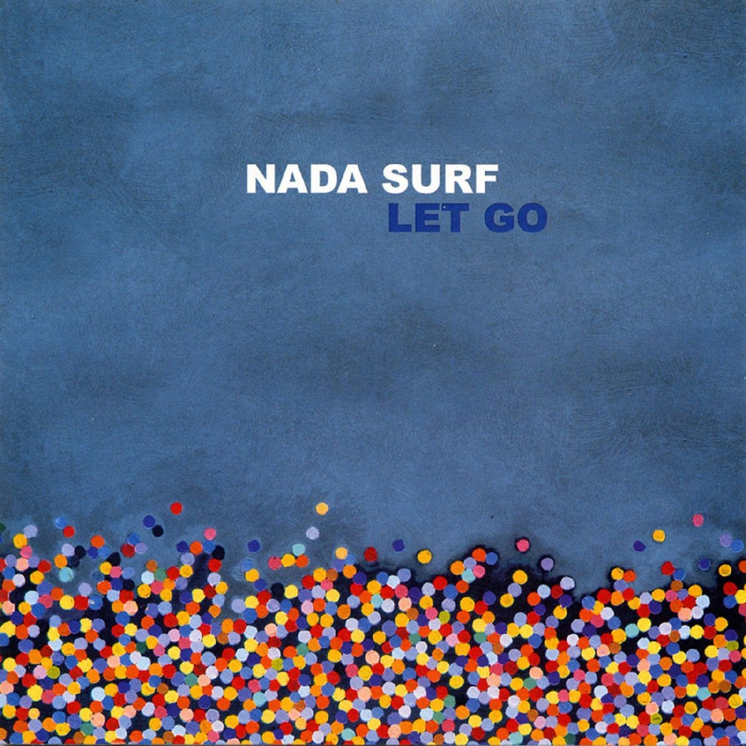 NADA SURF - Let Go (Vinyle) - Barsuk