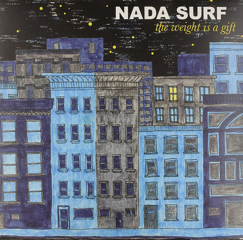 NADA SURF - The Weight Is A Gift (Vinyle) - Barsuk