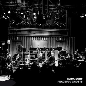 NADA SURF - Peaceful Ghosts (Vinyle) - Barsuk