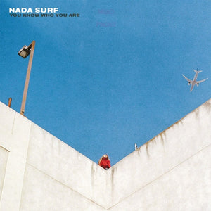 NADA SURF - You Know Who You Are (Vinyle) - Barsuk